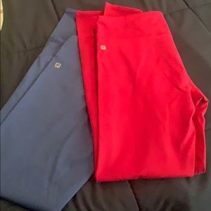 Fabletics leggings, size M